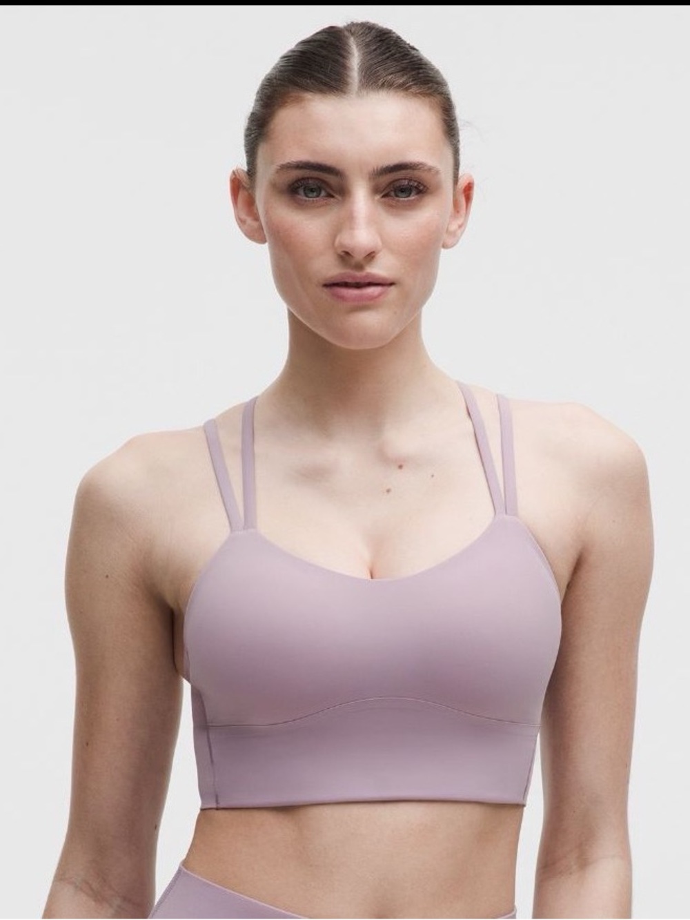 1-1 NWT Size 6 lululemon Like a Cloud Bra B/C Cup,LOTU